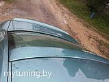 Козырек на заднее стекло для Audi A6 C5, фото 6