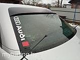 Козырек на заднее стекло для Audi 100\ A6 C4, фото 2