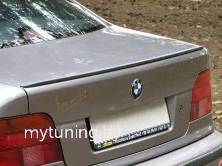 Лип спойлер M STYLE для BMW 5 E39 - фото 2 - id-p226253835