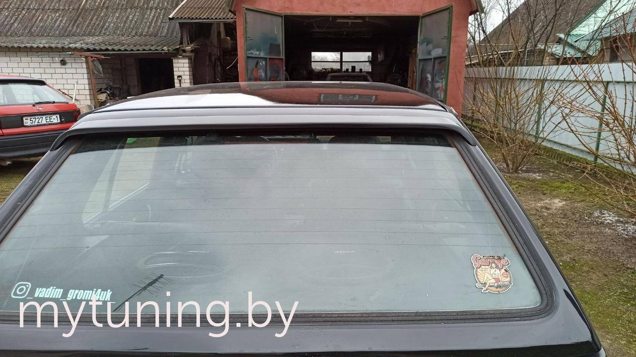 Козырек на заднее стекло Volkswagen Golf 2 - фото 2 - id-p226253838