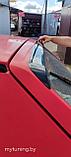 Козырек на заднее стекло Volkswagen Golf 2, фото 4