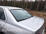 Козырек на заднее стекло Peugeot 406 sedan, фото 2