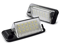 Подсветка номера LED для BMW 3 E36