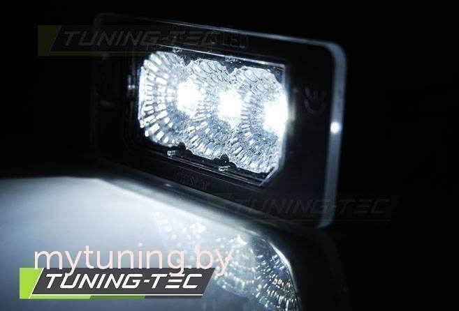 Подсветка номера LED CREE для BMW 5 E60 E61 - фото 3 - id-p226253861