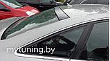 Козырек на заднее стекло для Audi A6 C6, фото 2