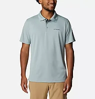 Рубашка-поло мужская Columbia Utilizer Polo бирюзовый 1772051-350