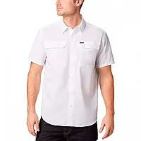 Рубашка-поло мужская Columbia Utilizer Polo белый 1772051-100