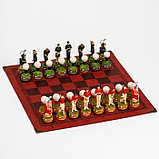 Шахматы сувенирные "Гольф", 36 х 36 см, фото 3