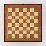 Шахматы сувенирные "Восточные", h короля-8 см, h пешки-6.5 см, 36 х 36 см, фото 7