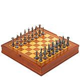 Шахматы сувенирные, "Классика" h короля-7.8 см, h пешки-5.4 см. d-2 см, 36 х 36 см, фото 2