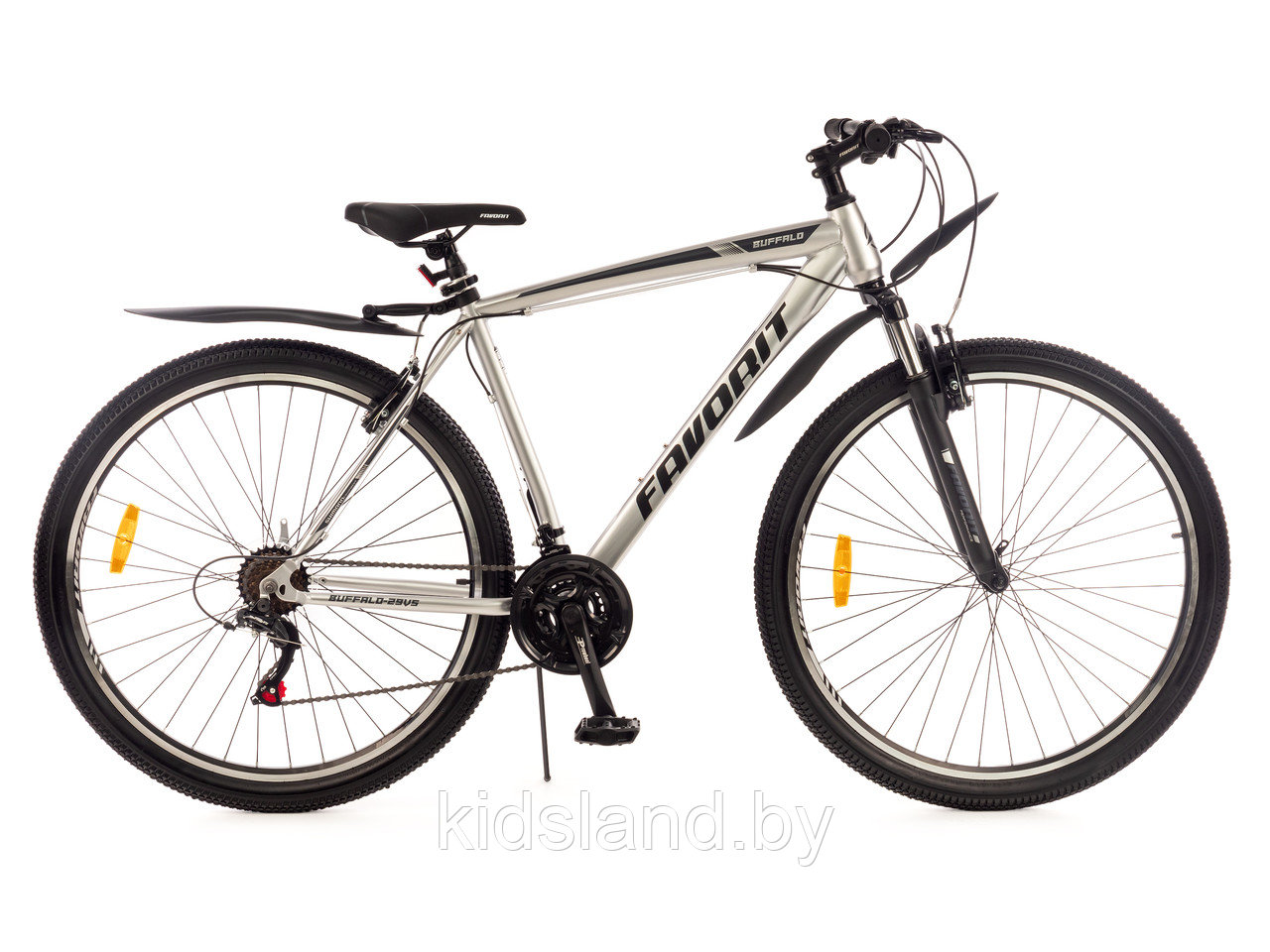 Велосипед FAVORIT, модель BUFFALO-29VS - фото 1 - id-p226254866