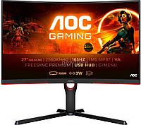 Игровой монитор AOC CQ27G3SU