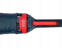 Угловая шлифмашина Bosch GWS 24-230 JZ (2400 Вт, плавный пуск, защита от пыли) 06018C3300, фото 2