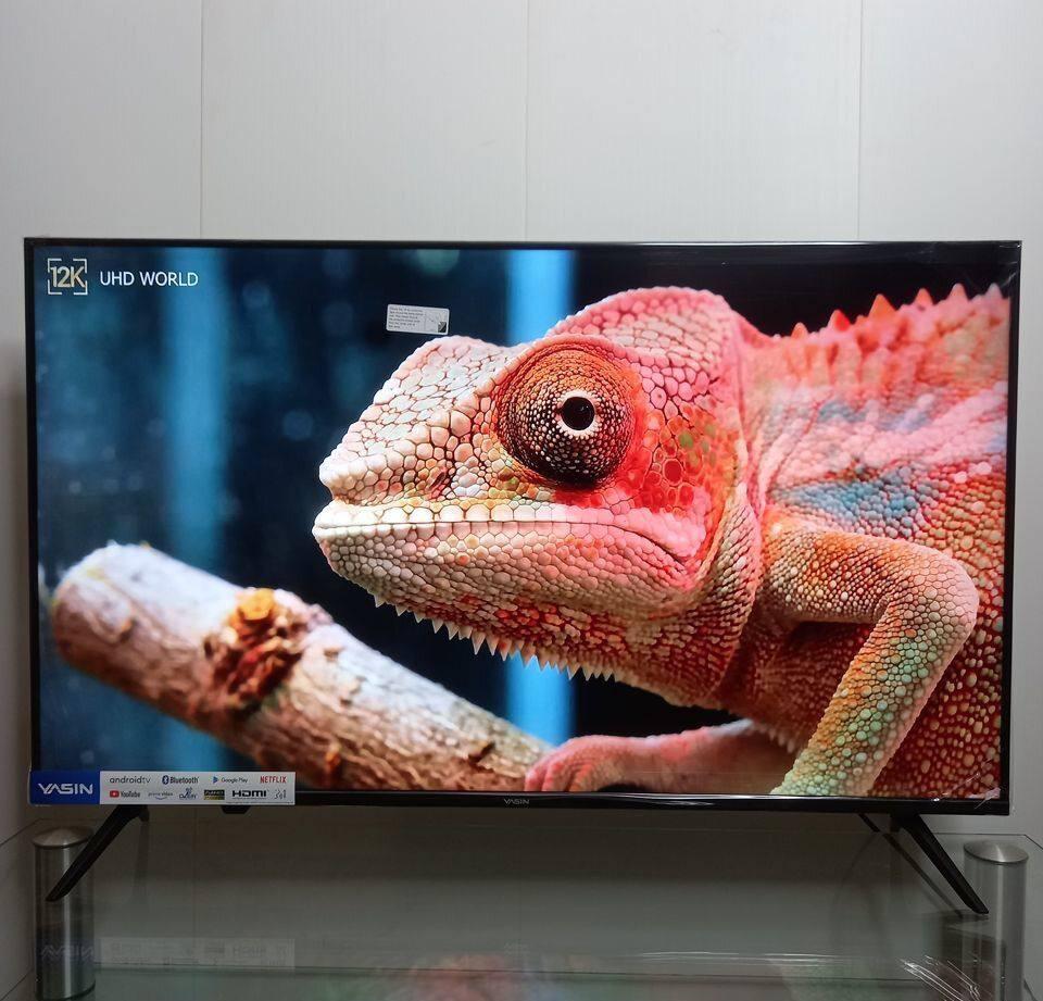 Телевизор smart tv yasin LED 43 дюйма/109 см - фото 8 - id-p226254983