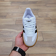 Кроссовки Adidas Samba XLG Cloud White Core Black Gum, фото 3