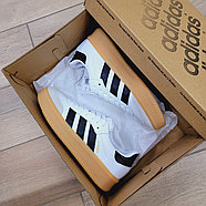 Кроссовки Adidas Samba XLG Cloud White Core Black Gum, фото 6