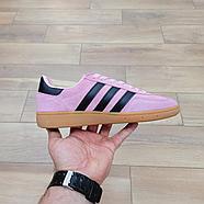 Кроссовки Adidas Spezial Black White, фото 2