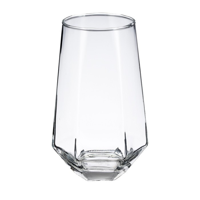 Набор стаканов Delisoga Deli Glass, 540 мл, 6 шт - фото 2 - id-p226255503