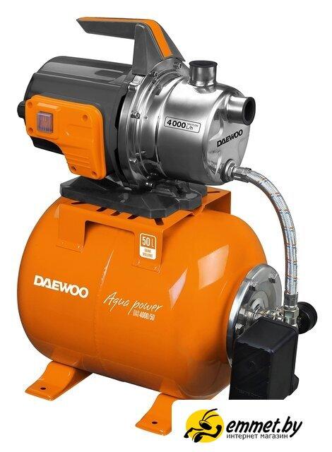 Насосная станция Daewoo Power DAS 4000/50 - фото 1 - id-p226255799