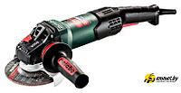 Угловая шлифмашина Metabo WEV 17-125 Quick Inox RT 601092000