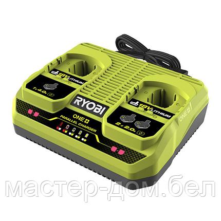 ONE + / Зарядное устройство RYOBI RC18240, фото 2