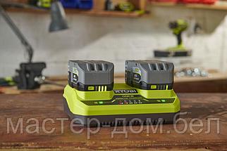 ONE + / Зарядное устройство RYOBI RC18240, фото 3