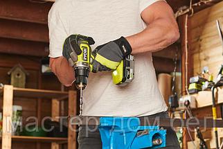 ONE + / Ударная дрель-шуруповерт RYOBI RPD18-2C42S, фото 2