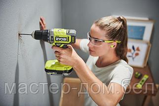 ONE + / Ударная дрель-шуруповерт RYOBI RPD18-2C42S, фото 3