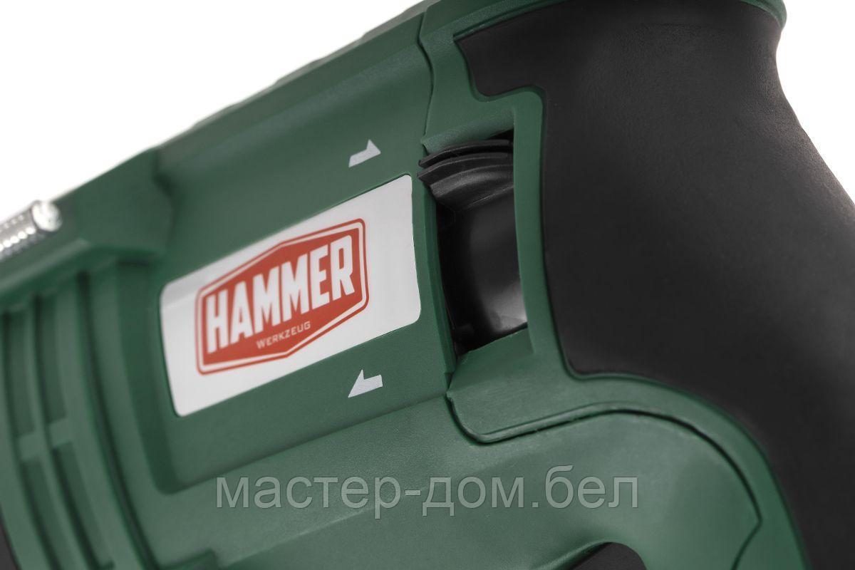 Перфоратор Hammer PRT650D - фото 9 - id-p219575274