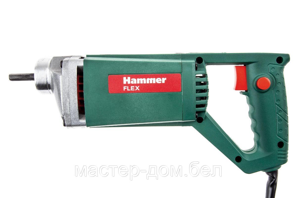 Вибратор глубинный Hammer Flex VBR1100 вал гибкий с вибронаконечником - фото 2 - id-p226256070