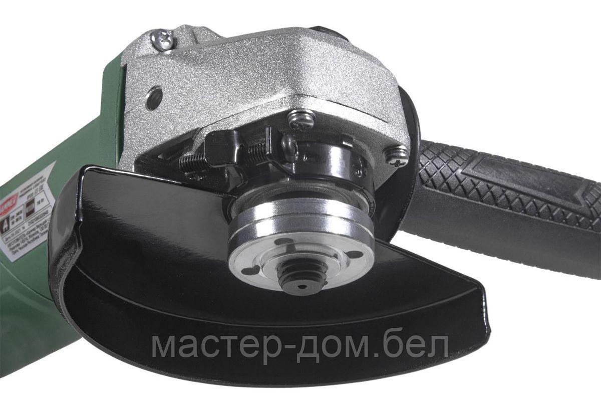 Углошлифмашина Hammer Flex USM710D - фото 5 - id-p219575299