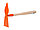 Мотыжка комбинированная 30см с деревянной ручкой STARTUL GARDEN, фото 2