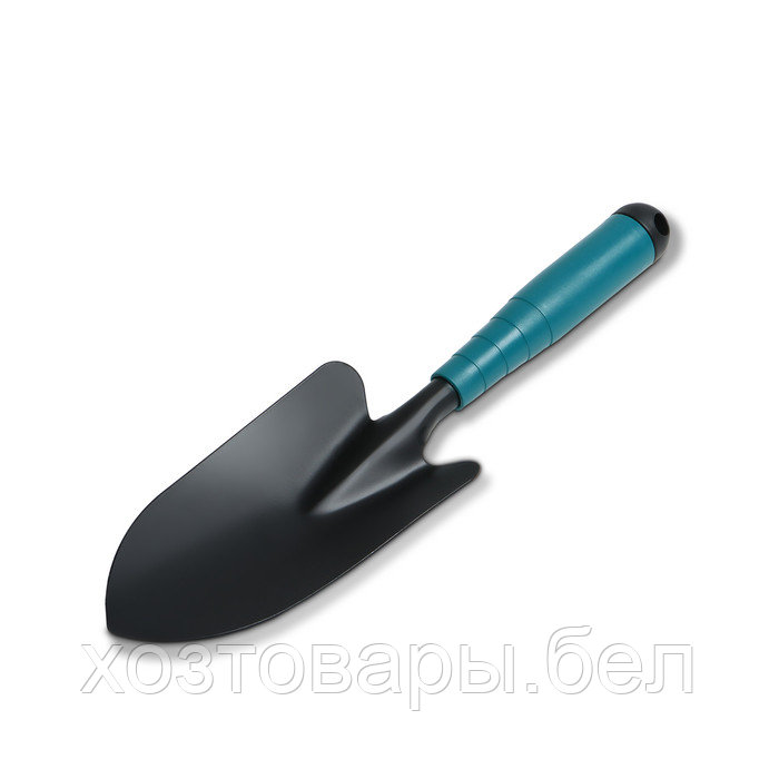 Совок посадочный 31см, ширина 8,5 см, пластиковая ручка Greengo - фото 1 - id-p226255611