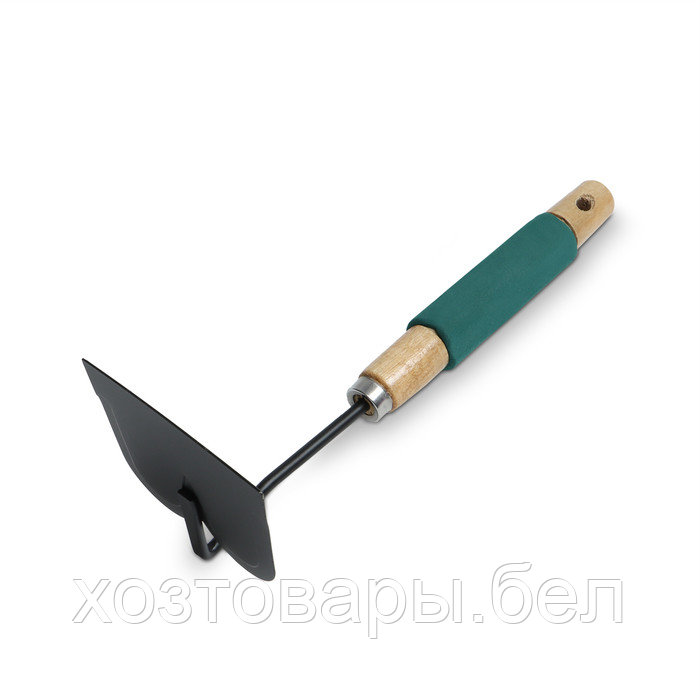 Тяпка посадочная 28,5 см, деревянная ручка с поролоном Greengo - фото 8 - id-p226255616