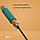 Грабельки прямые 29см, 5 зубцов, металл, деревянная ручка с поролоном, Greengo, фото 6
