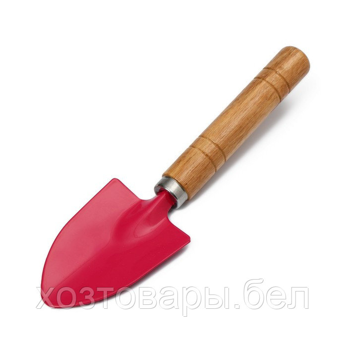 Набор садового инструмента, 3 предмета: рыхлитель, совок, грабли, длина 20 см, цвет МИКС, Greengo - фото 3 - id-p226255634