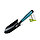 Совок посадочный 30см, ширина 5,5 см, пластиковая ручка Greengo, фото 2