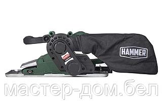 Ленточная шлифмашина Hammer Flex LSM800B, фото 2