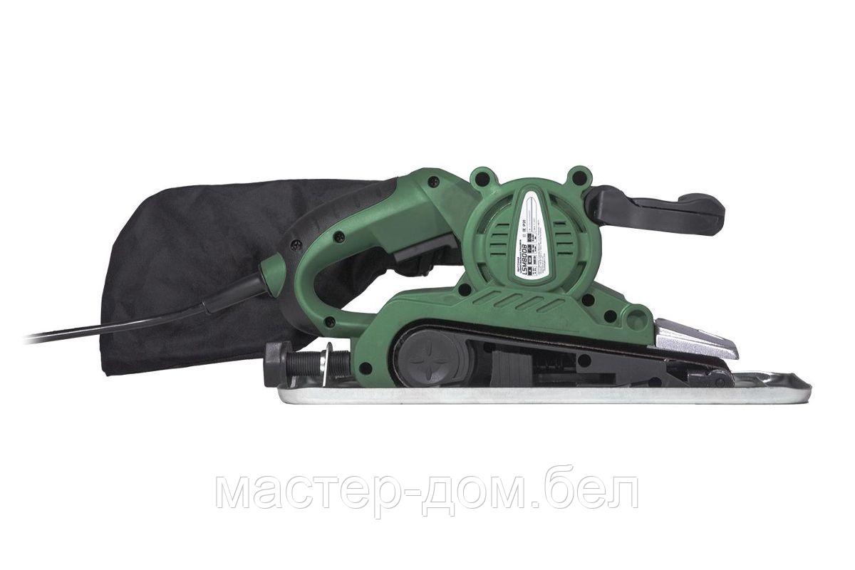 Ленточная шлифмашина Hammer Flex LSM800B - фото 3 - id-p219575515