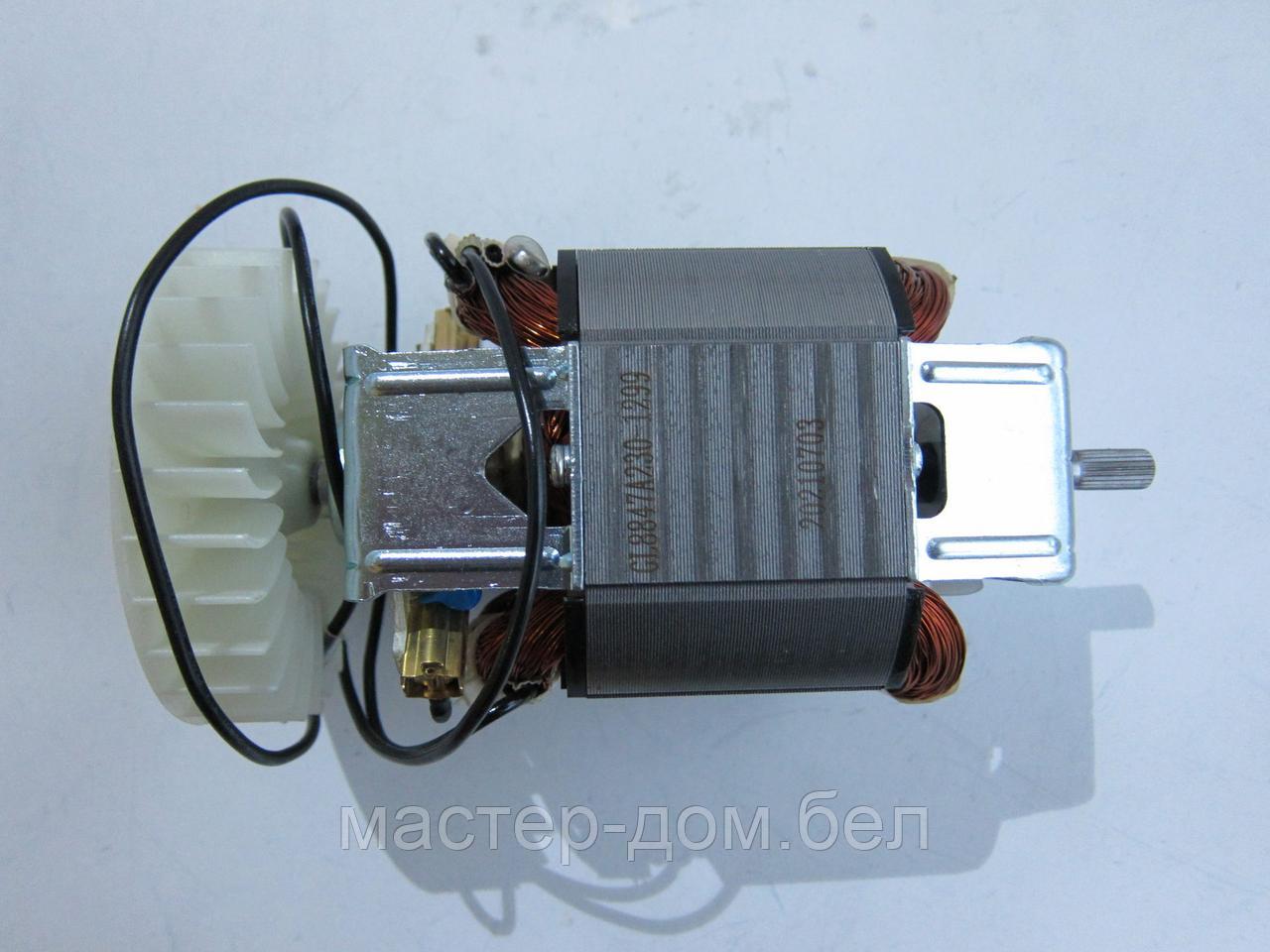 Электродвигатель 250v 50hz 1100w efco (Электромотор в сборе для электрического триммера EFCO) - фото 1 - id-p206792240