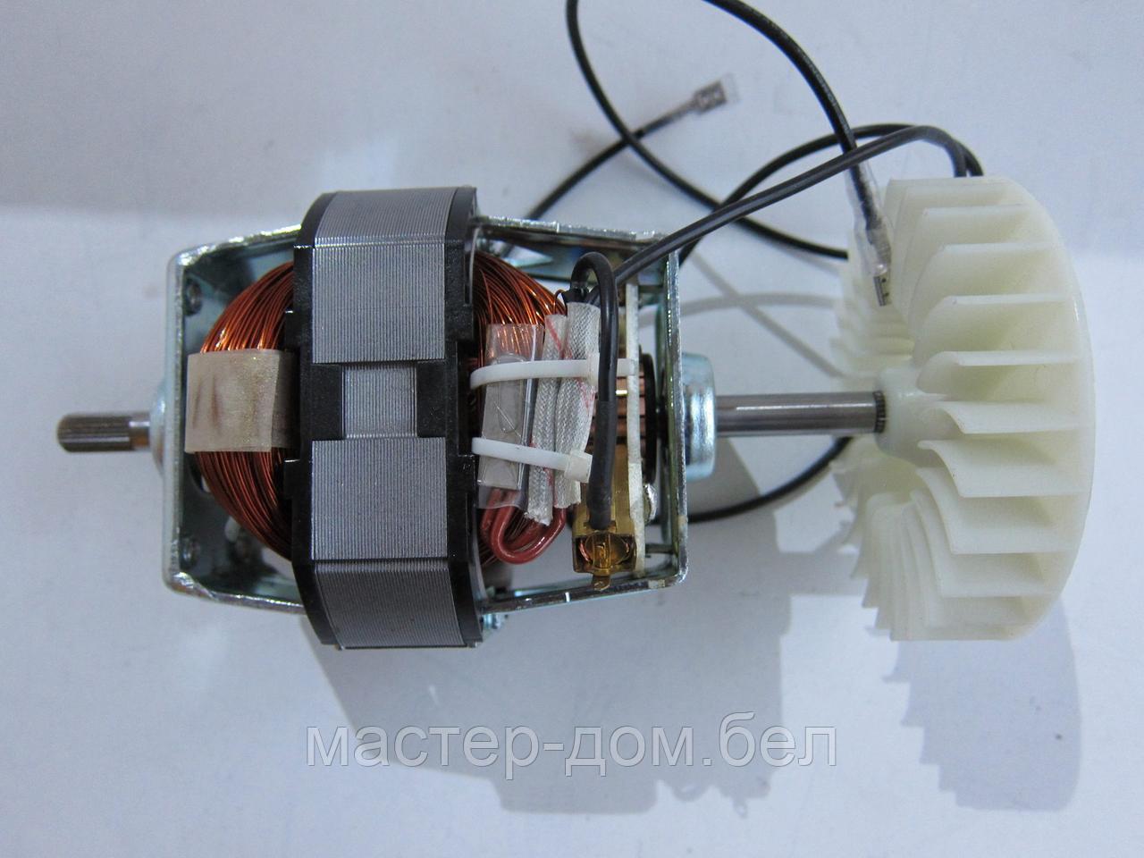 Электродвигатель (Мотор электрический для электрического триммера efco 8061 (мощность 900вт)) - фото 1 - id-p206792260