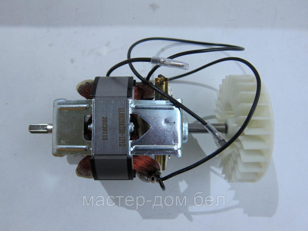 Электродвигатель (Мотор электрический для электрического триммера efco 8061 (мощность 900вт)) - фото 2 - id-p206792260