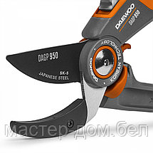 Секатор контактный c храповиком DAEWOO DAGP 950, фото 2
