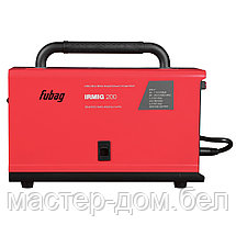 Сварочный полуавтомат FUBAG IRMIG 200 с горелкой, фото 3