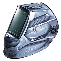 Маска сварочная хамелеон FUBAG IQ 5-13C L (ULTIMA 5-13 Panoramic Silver)