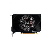 Видеокарта Palit nVidia GeForce RTX 3050 StormX 1042Mhz PCI-E 4.0 6144Mb 14000Mhz 96 bit DP HDMI DVI