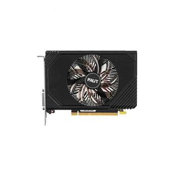 Видеокарта Palit nVidia GeForce RTX 3050 StormX OC 1042Mhz PCI-E 4.0 6144Mb 14000Mhz 96 bit DP HDMI DVI