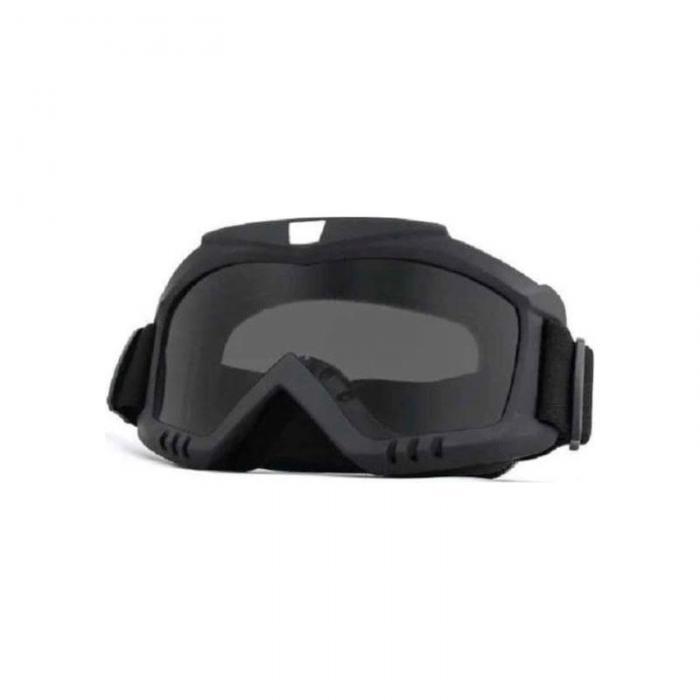 Очки-маска Nonstopika Ski Glasses Black SpGlasses4 - фото 1 - id-p226256143