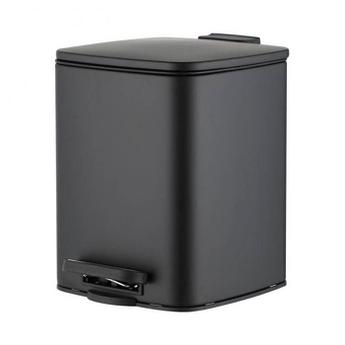 Мусорное ведро Homium Bin 5L Black HS-PBSR010bl5