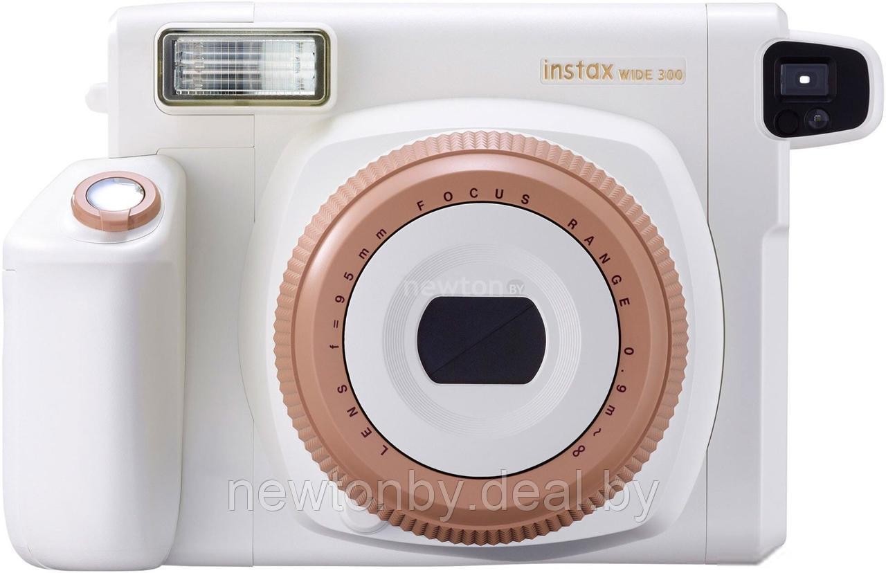 Фотоаппарат Fujifilm Instax WIDE 300 (тоффи) - фото 1 - id-p226256237